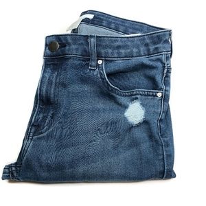 H&M Dark Blue Skinny Jeans